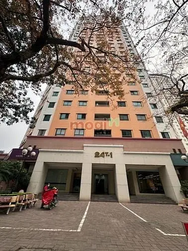 Bán Căn Hộ 3Ngủ Phố Hoàng Đạo Thuý Nhà Mới Đẹp Hiện Đại