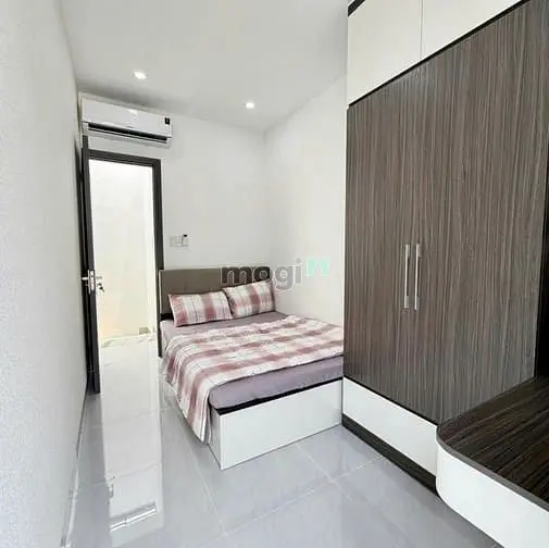 Bán Nhà Hẻm Xe Hơi Đường Phan Huy Ích, P.12, 4,5 X 6, 3 Tầng Giá 3.45