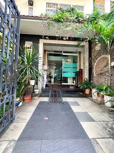 [Gò Vấp] – Hẻm Xe Hơi 10M Lê Đức Thọ – 4.5X19M – Nhà 5 Tầng 5Pn– 10.3T