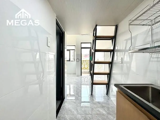 🏡Phòng Trọ Giá Rẻ Full Nội Thất + Ban Công - Ngay Công Viên Phần Mềm