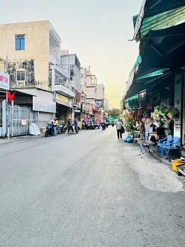 Hàng Hiếm P.21 - Bán Nhà 2 Tầng 35M2 - 2 Mặt Hẻm Xe Hơi Giáp Q.1