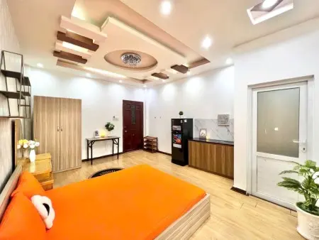Cho Thuê Phòng Full Nội Thất, Thiết Kế Đẹp, Nguyễn Văn Cừ, Quận 1