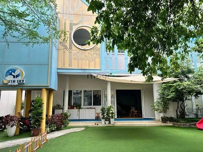 Dt 17X30M - Cho Thuê Nhà 28 Trần Quý Cáp, Bình Thạnh - Giá Rẻ 125Tr