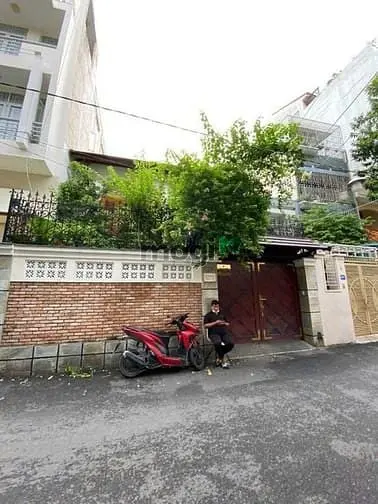 Bán Biệt Thự - Hẻm 8M Lê Văn Sỹ, Quận 3 - 8M X 20,5M - 3 Tầng (36 Tỷ)