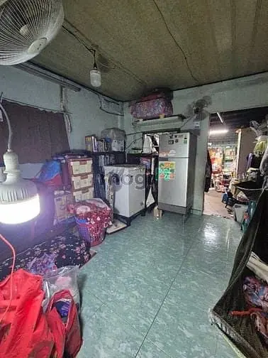 🍒Định Thổ Địa🍒 H3G Lê Văn Duyệt Mt Sau Hxh 5M - Nhà Cũ Tiện Xây Mới