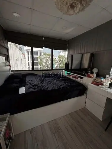 Khu H.i.ế.m Nhà Bán - Phạm Ngọc Thạch Quận 3 - 40M2 - Hẻm Xe Hơi Thông