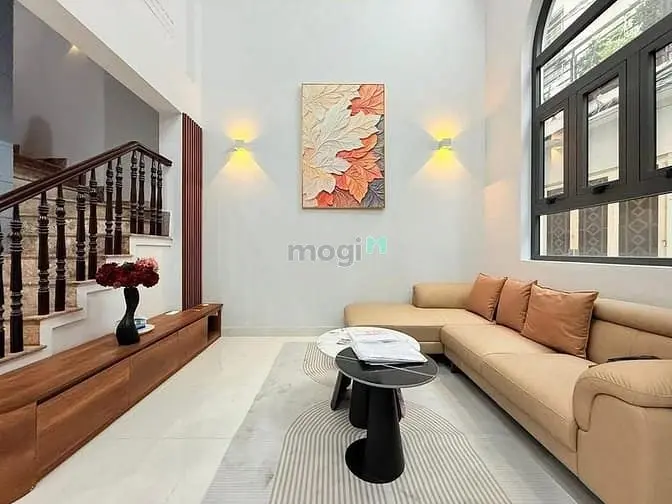 ‼️Hẻm Xe Hơi Ngang 5M - Hồ Biểu Chánh - Phú Nhuận. 52M2 Giá Chỉ 1T970