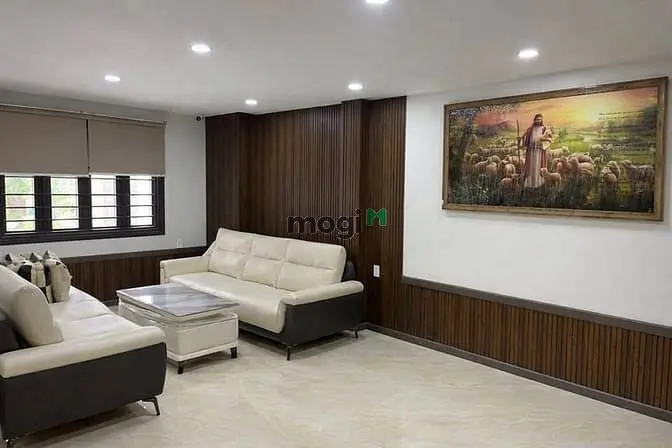 Bán Nhà Q5 Có Thang Máy - Ngang 7,6M Dài 11M - Xe Hơi Ngủ Nhà - 5 Tầng