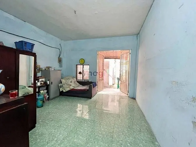 [Bình Thạnh] – Phan Văn Trị – 4.7X15M – Hẻm Xe Hơi Sát Đh Văn Lang – 8