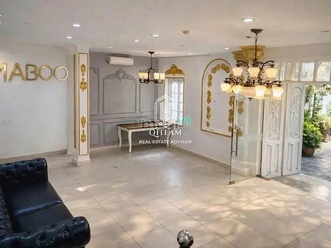 Ngang 13M - Cho Thuê Biệt Thự 2 Cao Thắng, Quận 3 - Trệt Lầu, Giá 5X