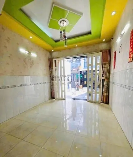 Cho Thuê Nhà Hẻm 120/ Bình Trị Đông-P Bình Trị Đông-Bình Tân