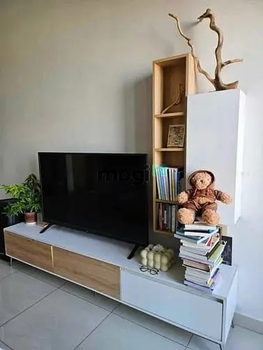 Chung Cư Idico Luỹ Bán Bích, Tp: Block C, Nhà Mới, 10,5Tr, 2Pn, Nt Mới