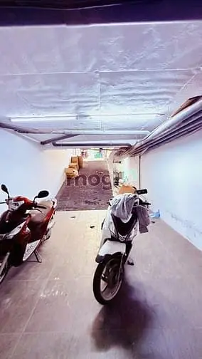 [Gò Vấp] – Lê Đức Thọ – 4.6X23.8M – Chdv 7 Tầng Có Hầm Thang Máy – 16T