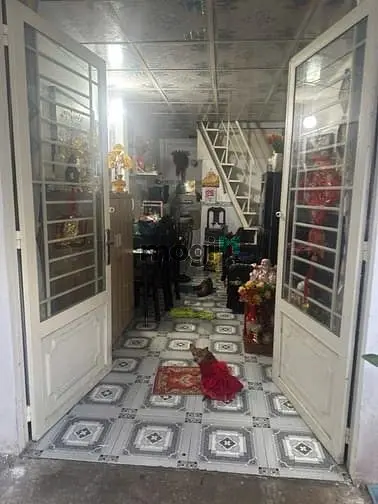 🍒Định Thổ Địa🍒 H3G Ngô Đức Kế Dtcn 15M2 2 Lầu Cách Mt Vài Bước Chân