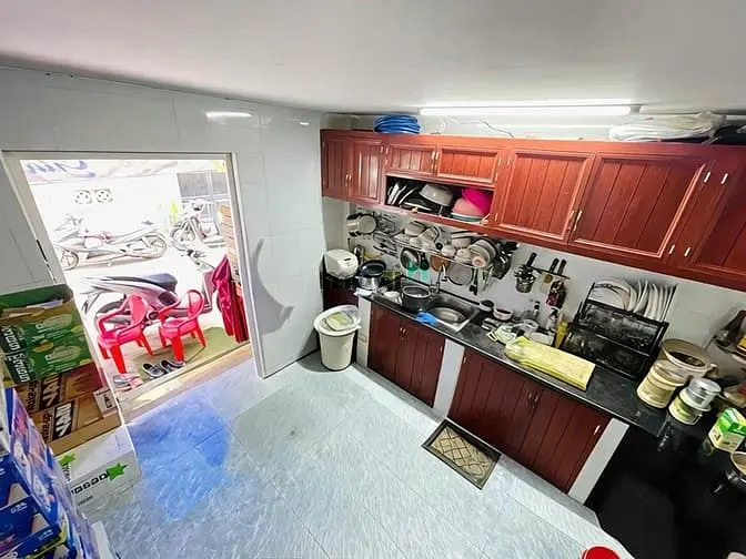 [Gò Vấp] – Đường Số 20 – 10X5M – Đang Kinh Doanh Quán Cà Phê – 7.5 Tỷ