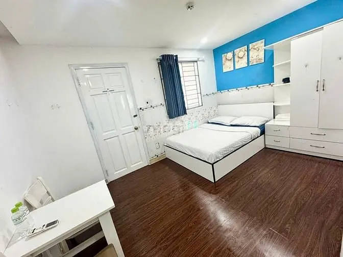 Cho Thuê Căn Hộ Dịch Vụ Cao Cấp - Khu Sân Bay Tân Bình