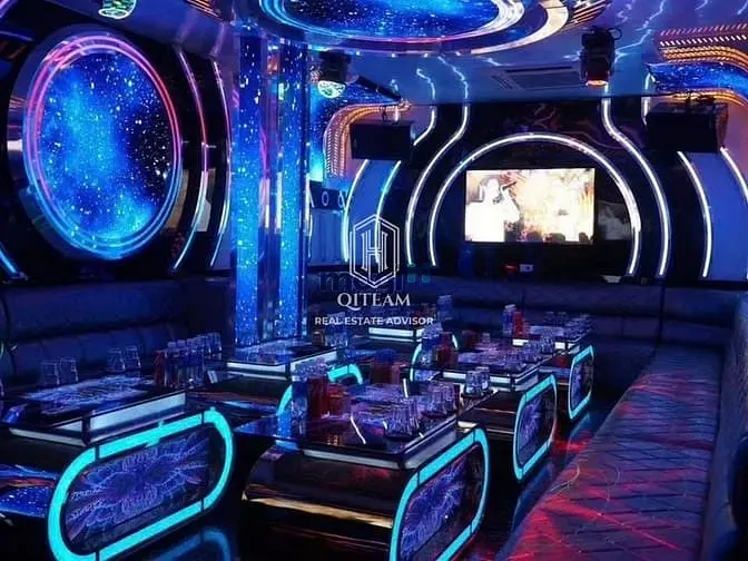 20Phòng - Cho Thuê Nhà Mt Hồ Tùng Mậu, Bến Nghé, Quận 1 - Dt 10X20M