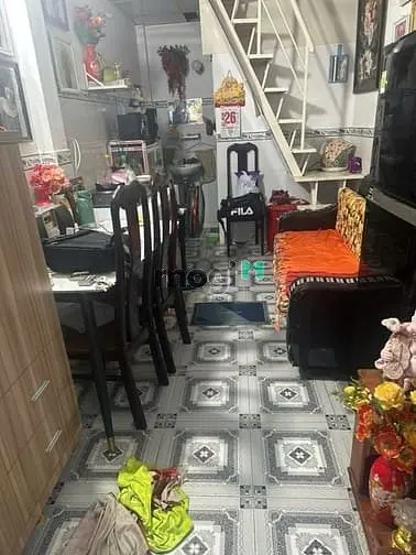 🍒Định Thổ Địa🍒 H3G Ngô Đức Kế Dtcn 15M2 2 Lầu Cách Mt Vài Bước Chân