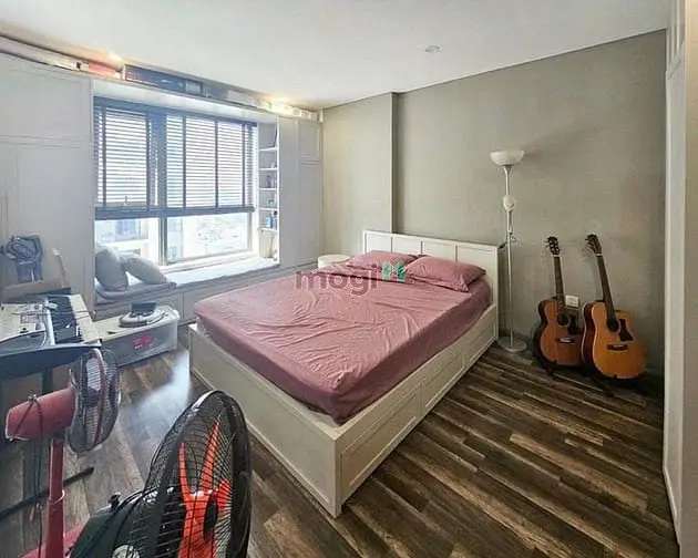 🔸Căn Hộ Hà Đô Centrosa ➕Cần Bán Nhanh Căn Hộ 2Pn+ :107M2 Nhà Full Nt