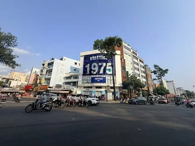 Siêu Phẩm Góc 2Mt Nguyễn Tri Phương - Trần Phú - Mt 10M, Vỉa Hè Rộng