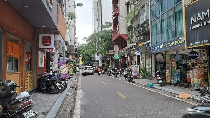 Hàng Hiếm | Mặt Phố Bùi Thị Xuân | 30M2 X 4 Tầng | Mt 3M | Chỉ 24 Tỷ