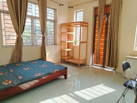 Phòng Cho Thuê Siêu Rộng – Nhà To Như Cung Điện