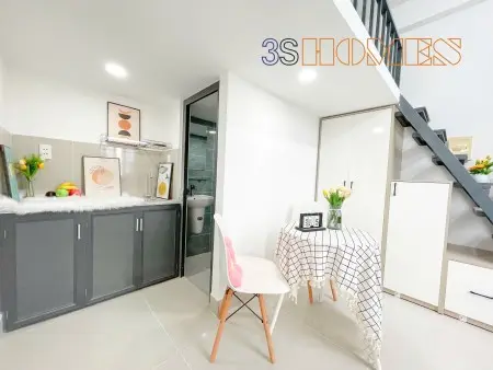 Cách Nttu 2Km - Nhà Mới Xây 100%