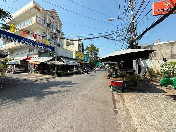 Đất Thổ Cư 1 Sẹc Thạnh Xuân 21, Dt:4X16M, Ngay Bên Chợ Minh Phát