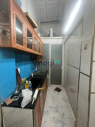 Định Thổ Địa- Lê Văn Duyệt - Hàng Xóm Q1 Pn, Dtsd 40M2 Dài 9M 2 Lầu