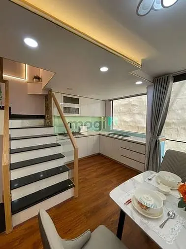 Quận 1-Nguyễn Cư Trinh, 17,2M2, 5 Tầng, 4Wc, 2 Tỷ 045 🏠 4,8M X 3,62M