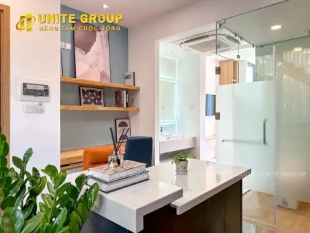 Cho Thuê Căn Hộ 1Pn Full Nội Thất Ở Hoàng Việt, Tân Bình Gần Vincom, 10 Phút Ra Sân Bay Tân Sơn Nhất