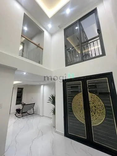 [Bình Thạnh] – Cầm Bá Thước – 5X9M – Tòa Nhà 5 Tầng Sát Phan Xích Long