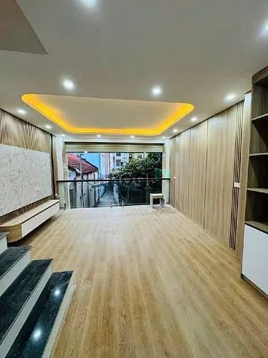 An Dương Vương - Nhà 7 Tầng Thang Máy - Mới Xây - Full Nội Thất