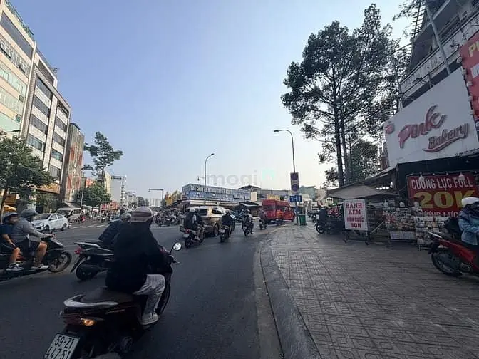 Siêu Phẩm Góc 2Mt Nguyễn Tri Phương - Trần Phú - Mt 10M, Vỉa Hè Rộng