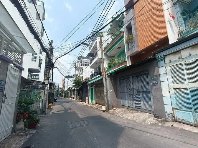 [Gò Vấp] – Lê Đức Thọ – 4.6X23.8M – Chdv 7 Tầng Có Hầm Thang Máy – 16T