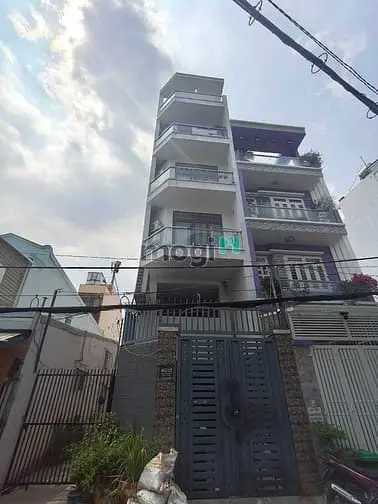 [Gò Vấp] – Lê Đức Thọ – 4.6X23.8M – Chdv 7 Tầng Có Hầm Thang Máy – 16T