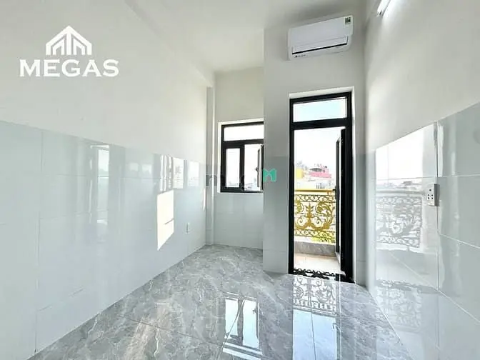 🏡Phòng Trọ Giá Rẻ Full Nội Thất + Ban Công - Ngay Công Viên Phần Mềm