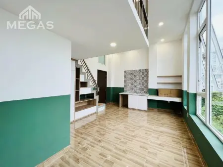 Cho Thuê Phòng Đẹp Full Nội Thất Ngay Vòng Xoay Phú Lâm