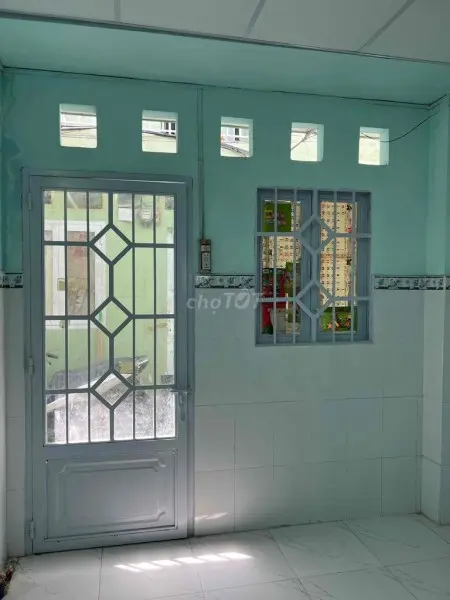 Cho Thuê Nhà Trọ Một Gác Đúc, Hẻm Trần Xuân Soạn Q7