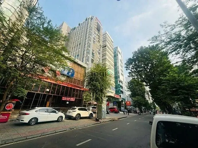 21Phòng Thang Máy - Cho Thuê Nhà 78 Nam Kỳ Khởi Nghĩa, Quận 1 - 9Tầng