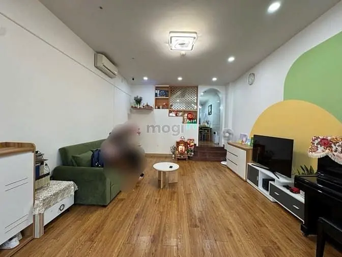 Bán Tầng Trệt Chung Cư Him Lam Nam Khánh Q.8 - 110M2, Giá 8,3 Tỷ