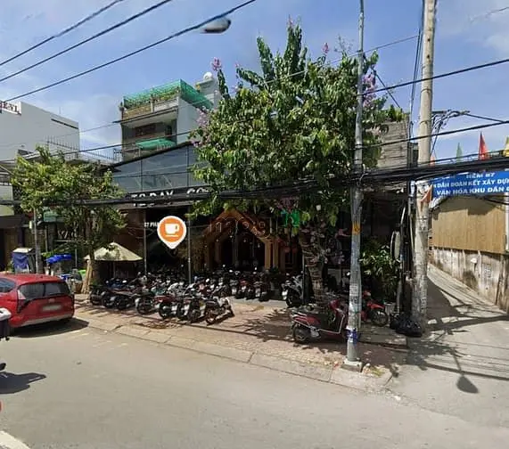 Nhà Góc 2 Mặt Tiền Phan Văn Hớn, Quận 12, Dt 15X25M, 2 Sổ Riêng, 51 Tỷ