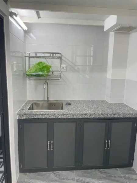 Cho Thuê Phòng Trọ Có Gác, Máy Lạnh, Máy Giặt Chung