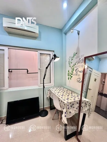 Cho Thuê Phòng Gần Trường Đh Xã Hội Và Nhân Văn, Sân Vận Động Hoa Lư Q1