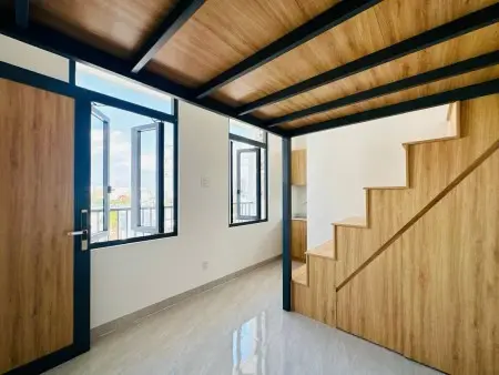 Nhà Trọ Cao Cấp Mới 100% Ngay Thoại Ngọc Hầu - Luỹ Bán Bích - Nguyễn Sơn