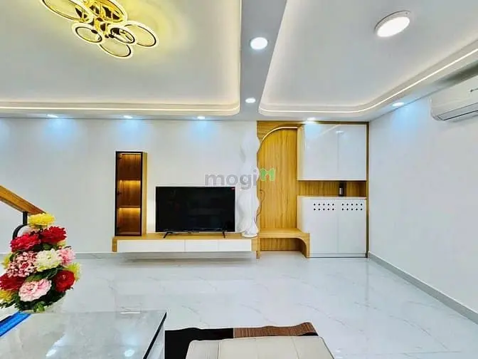 [ 2 Tỷ 175] Nhà 3 Tầng - Sau Căn Mặt Tiền Ngô Nhân Tịnh Và Vũ Tùng Bth