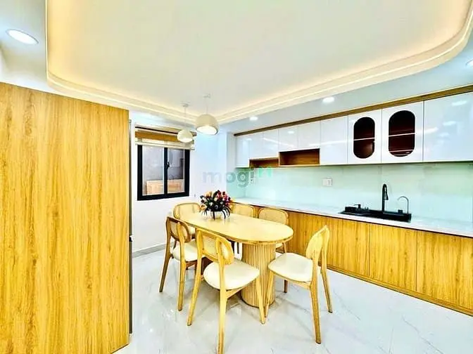 Hàng Hiếm Ngang 10M - Siêu Phẩm Full Nội Thất 46M2 - Ngay Chợ Bà Chiểu