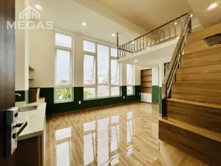 Cho Thuê Phòng Đẹp Full Nội Thất Ngay Vòng Xoay Phú Lâm