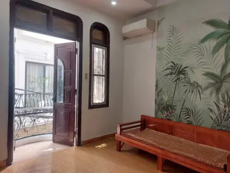 Cho Thuê Nguyên Tầng Khép Kín – Full Nội Thất – Chỉ Việc Xách Vali Ở