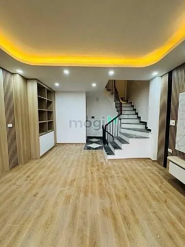 An Dương Vương - Nhà 7 Tầng Thang Máy - Mới Xây - Full Nội Thất